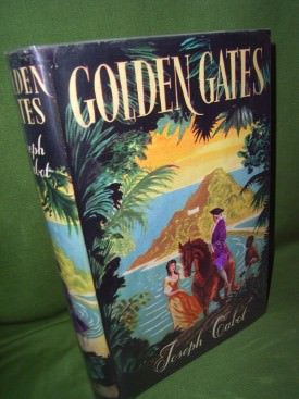 Book cover ofGolden Gates