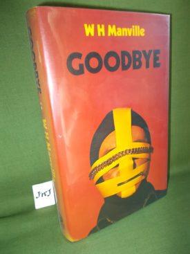 Book cover ofGoodbye
