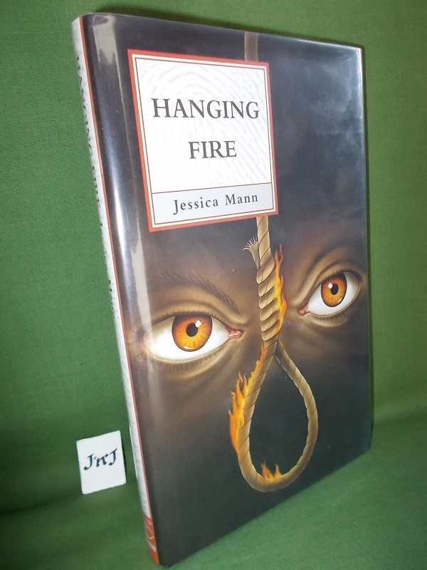 Hanging Fire Jeff 'n' Joys Quality Books