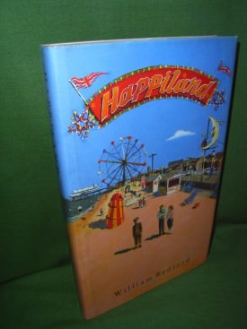 Book cover ofHappiland