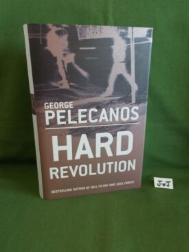 Book cover ofHard Revolution 1