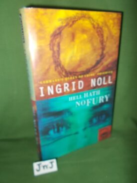 Book cover ofHell Hath No Fury