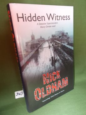 Book cover ofHidden Witness