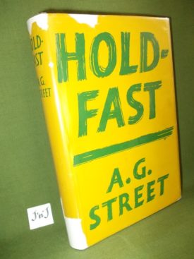 Book cover ofHold-fast