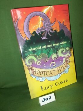 Book cover ofHootcat pb