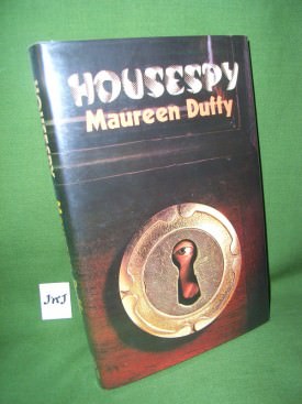 Book cover ofHousespy