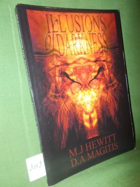 Book cover ofIllusions of Darkness