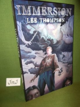 Book cover ofImmersion