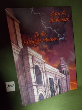 Book cover ofIn the Midnight Museum