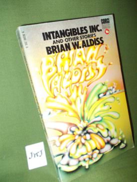 Book cover ofintangibles-inc-and-other-stories