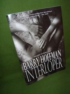 Book cover ofInterloper
