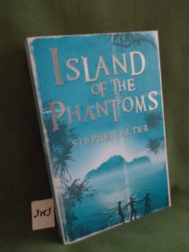Book cover ofisland-of-the-phantoms