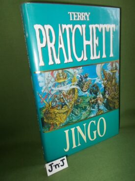 Book cover ofJingo 1st