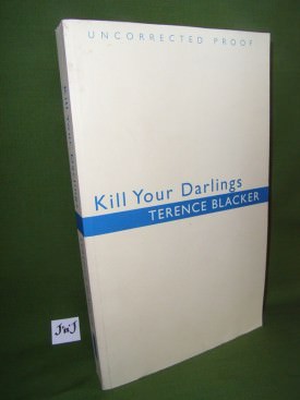 Book cover ofKill your Darlings