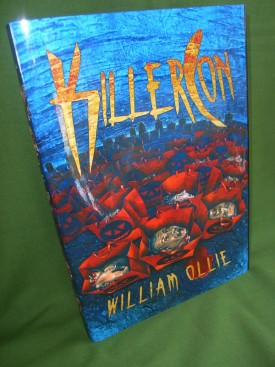 Book cover ofKillercon