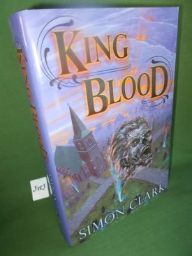Book cover ofKing Blood SNL