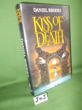 Book cover ofKiss of Death HB