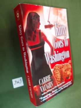Book cover ofKitty Goes to Washington