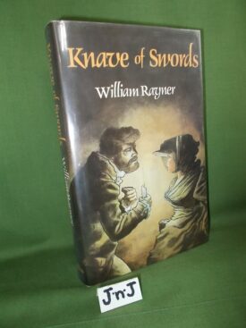 Book cover ofKnave of Swords