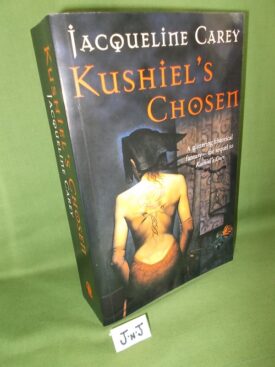 Book cover ofKushiels Chosen