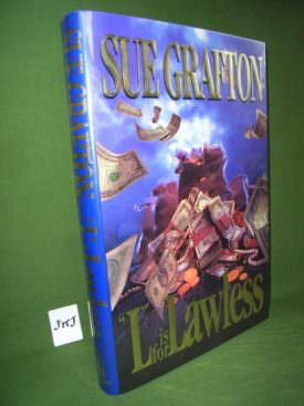 Book cover ofL is for Lawless