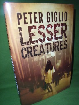 Book cover ofLesser Creatures