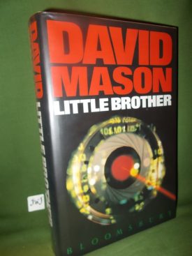 Book cover ofLittle Brother