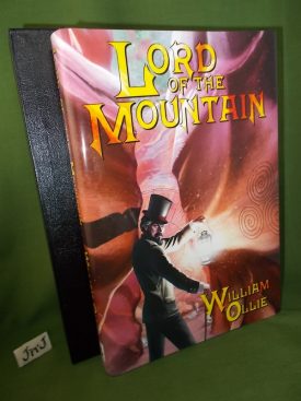 Book cover ofLord of the Mountain Lettered