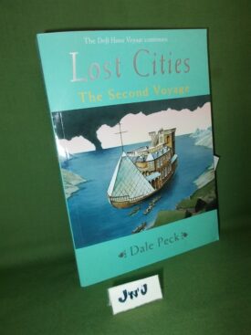 Book cover ofLost Cities
