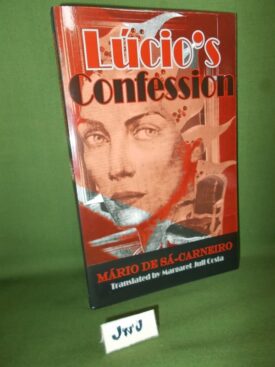 Book cover ofLucios Confession