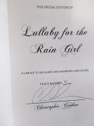 Lullaby For The Rain Girl Sig