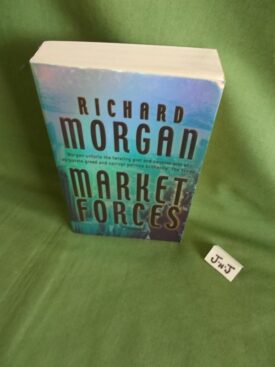 Book cover ofMARKET FORCES 1