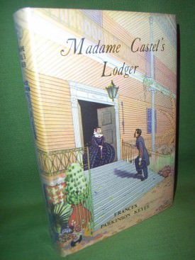 Book cover ofMadame Castel’s Lodger
