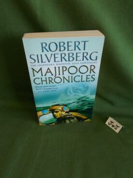 Book cover ofMajipoor Chronicles 1