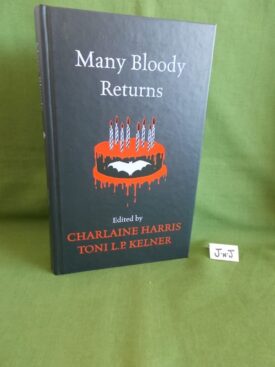 Book cover ofMany bloody returns 1