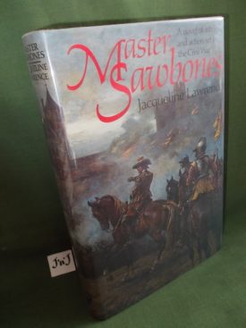 Book cover ofMaster Sawbones