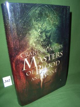 Book cover ofMasters of Blood and Bone