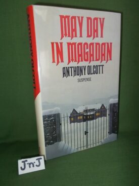Book cover ofMay Day in Magadan