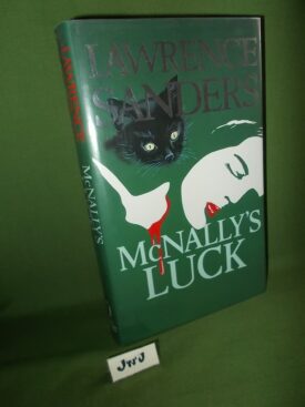 Book cover ofMcNallys Luck