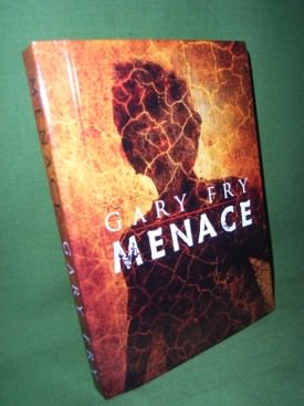 Book cover ofMenace