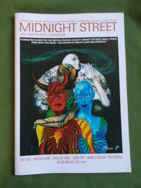 Book cover ofMidnight Street Mag