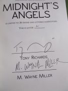 Midnights Angels Letter L