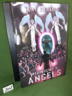 Book cover ofMidnights Angels Lettered
