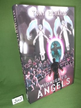 Book cover ofMidnights Angels SNL