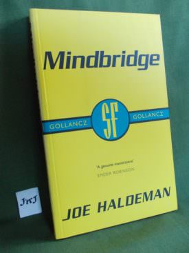 Book cover ofMindbridge
