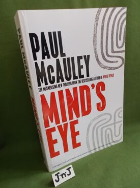 Book cover ofMinds Eye 1