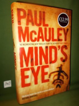 Book cover ofMinds eye 4483