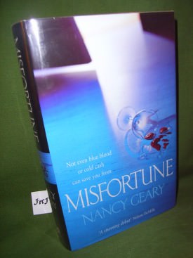 Book cover ofMisfortune