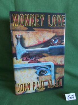 Book cover ofMonkey Love 1