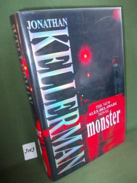 Book cover ofMonster